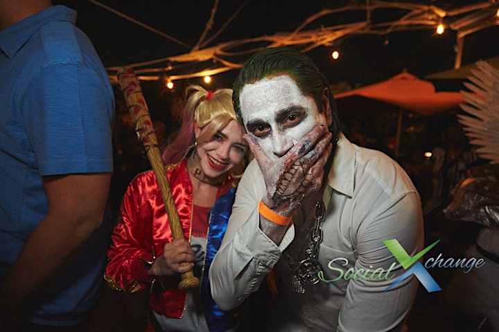 7th Annual Mask Off - Rooftop Costume Party! image