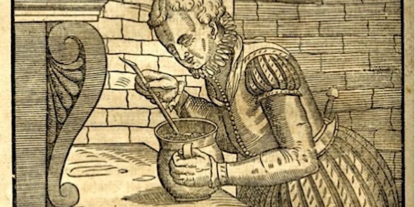 Behind the Scenes: Renaissance Medicinal Recipes