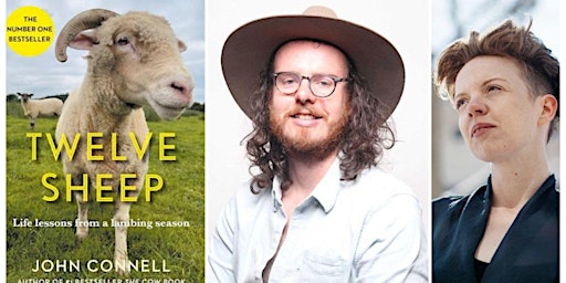 Hauptbild für Twelve Sheep: John Connell in conversation with Belinda McKeon