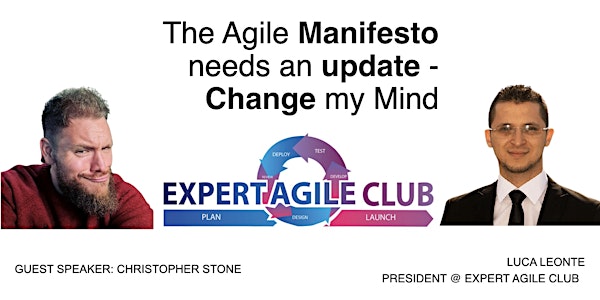 The Agile Manifesto needs an update - Change my mind