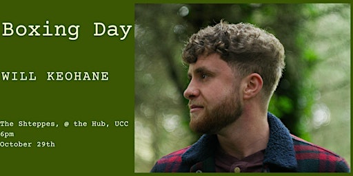 Boxing Day, by Will Keohane primary image