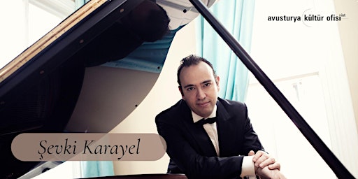 Image principale de Şevki Karayel Piyano Resitali