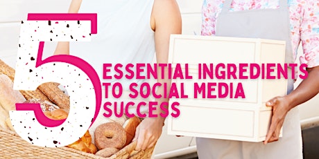 RBA Town Hall Meeting - 5 Essential Ingredients to Social Media Success primary image