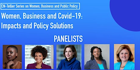 Women, Business and Covid-19: Impacts and Policy Solutions primary image