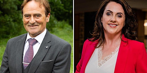 Image principale de A Life Among the Dead - David McGowan in conversation with Ruth Scott