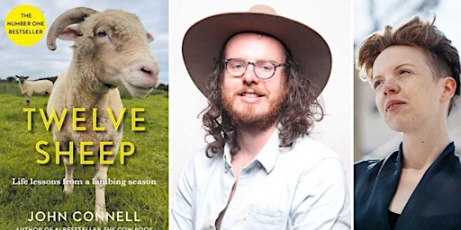 Image principale de Twelve Sheep: John Connell in conversation with Belinda McKeon