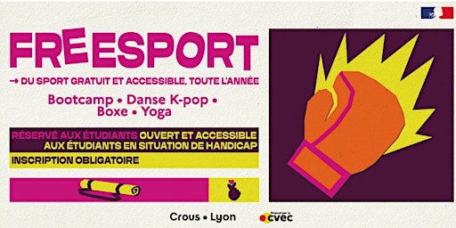 Boxe ✦ Novembre & Décembre 2025 primary image