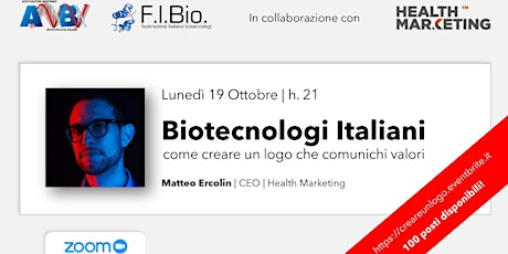Biotecnologi Italiani: come creare un logo che comunichi valore