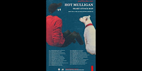 Hot Mulligan (CANCELED) primary image