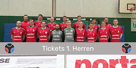 Hauptbild für 1. Herren - HCE Bad Oeynhausen