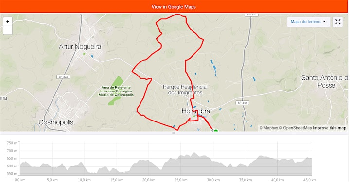 Imagem do evento Holambra - Cidade das Flores - 50 km MTB/Gravel
