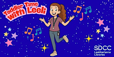 Immagine principale di Toddler & Parent Singalong with Leeli
