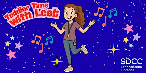 Image principale de Toddler & Parent Singalong with Leeli