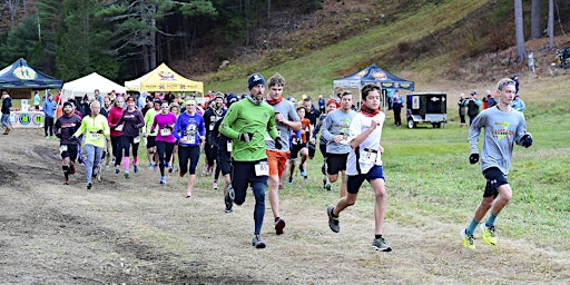 Image principale de 2025 - Lost Valley 5km Relay