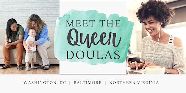 Monthly Meet the Doulas