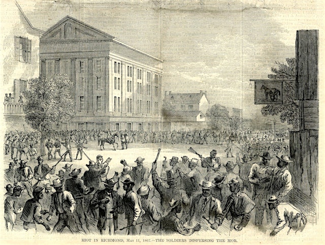 Imagen principal de Richmond "Municipal War" of 1870 - Dark History Tour