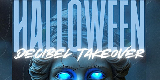 Image principale de DECIBEL TAKEOVER: HALLOWEEN NIGHT @ ANDONIS VANCOUVER