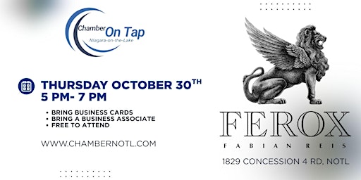 Image principale de October Chamber on Tap