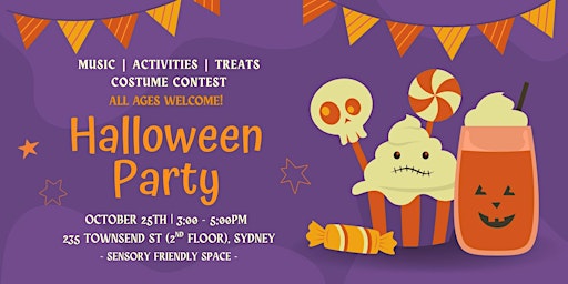 Image principale de Halloween Party