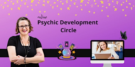 Online Psychic Development Circle primary image