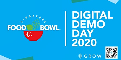 Singapore Food Bowl - Digital Demo Day primary image