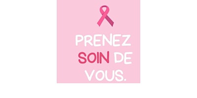 Image principale de Octobre Rose - Bien-être & Solidarité