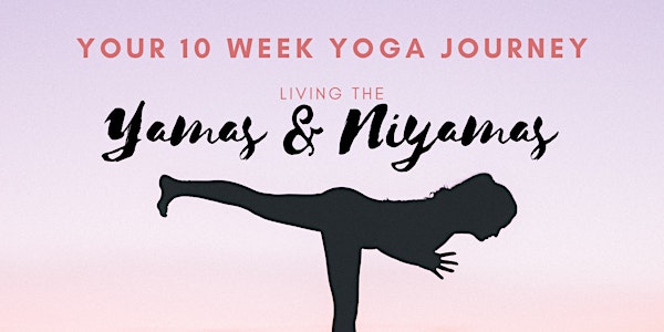 10 Week Yoga Journey: Qigong Fusion Flow