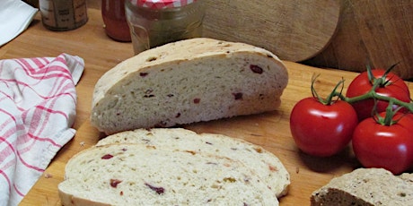Primaire afbeelding van kookcursus Basis "brood en banket bakken"