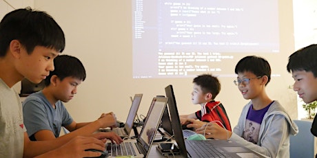 Python Quick Dive for Teens (Python Level 1) tickets