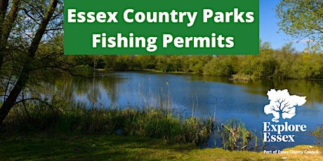 Essex Country Parks - Fishing Permits primary image