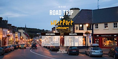 Image principale de Road Trip to Westport