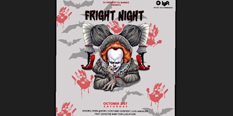 Fright Night 2k20