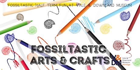 Fossiltastic Arts & Crafts primary image