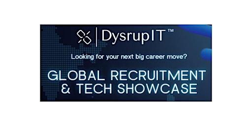 Image principale de DysrupIT Career Drive