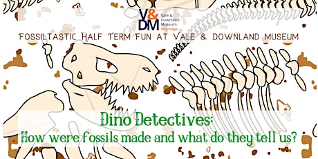Dino Detectives primary image