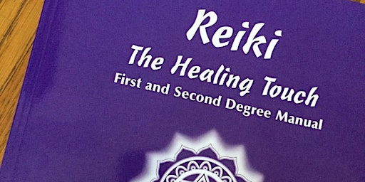 Online Usui Reiki course - Levels I&II primary image