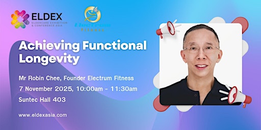 Image principale de Achieving Functional Longevity