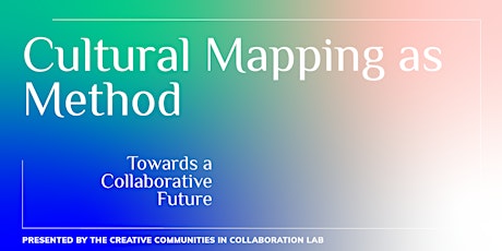 Cultural Mapping as Method primary image