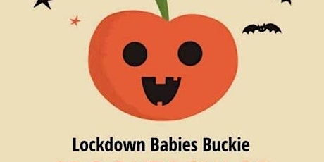 Lockdown Babies Buckie Halloween Party 12.30 -13.30 primary image