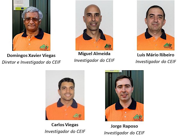 imagem Curso sobre segurança pessoal nos incêndios florestais