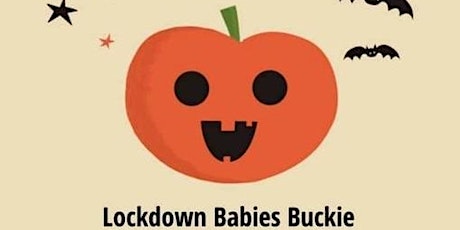 Lockdown Babies Buckie Halloween Party 13.45 - 14.45 primary image