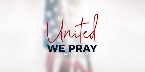United We Pray