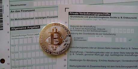 Hauptbild für Bitcoin, Ether und Co. Kryptowährungen - Richtig versteuern