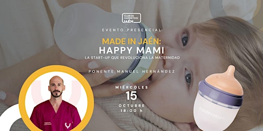 Image principale de Made in Jaén: Happy Mami