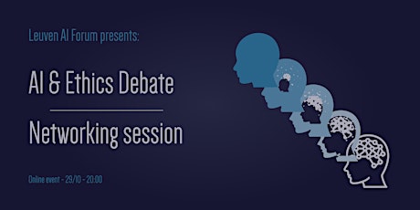 Primaire afbeelding van AI & ethics debate - networking session