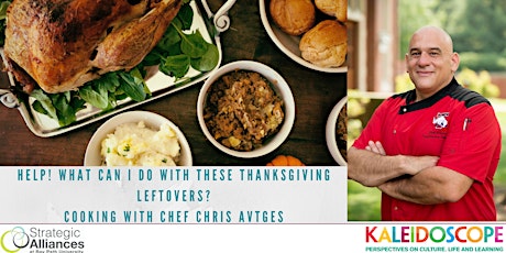 Help! What can I do with these Thanksgiving leftovers? primary image