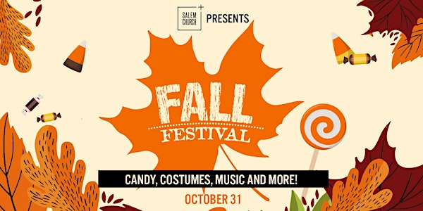 Salem Church Presents Fall Festival