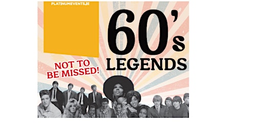 Image principale de 60s Legends Show