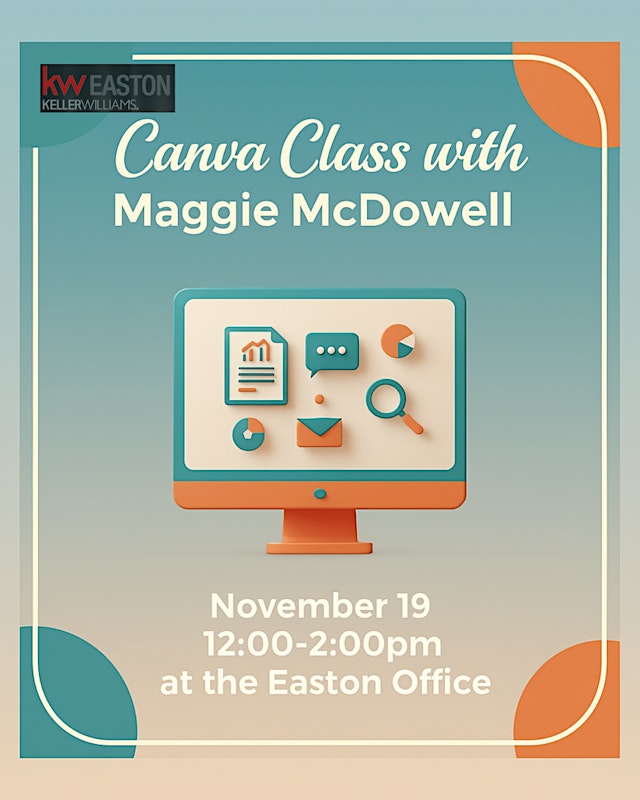 Image principale de Canva Essential with RTT Maggie McDowell