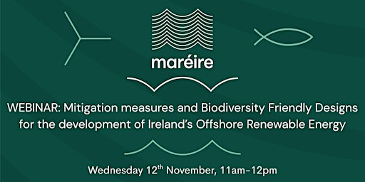 WEBINAR: Mitigation measures & Biodiversity Friendly Designs for ORE primary image